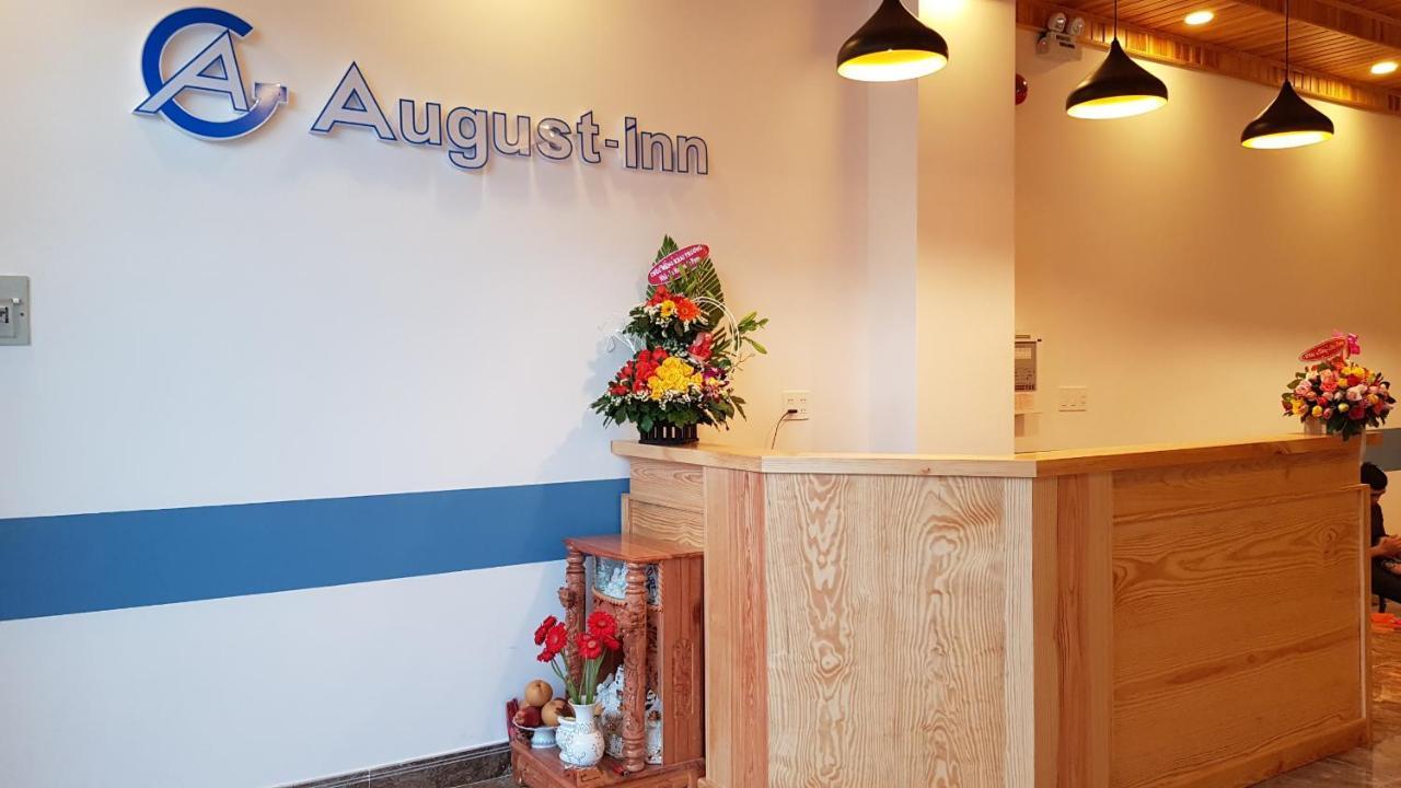 August-Inn Da Lat Hotel Exteriör bild